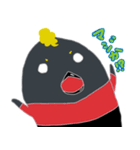 ヨタガラス（個別スタンプ：9）