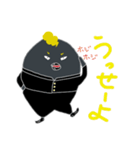 ヨタガラス（個別スタンプ：16）