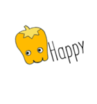 僕はピーマン。（個別スタンプ：3）