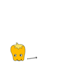 僕はピーマン。（個別スタンプ：5）