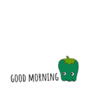 僕はピーマン。（個別スタンプ：13）
