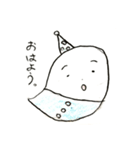 Lちゃんのファーストスタンプ（個別スタンプ：1）