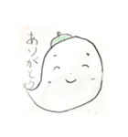 Lちゃんのファーストスタンプ（個別スタンプ：2）