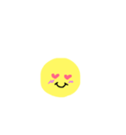 可愛い簡単挨拶スタンプ！！（個別スタンプ：14）