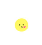 可愛い簡単挨拶スタンプ！！（個別スタンプ：15）