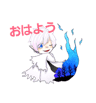 美ハロウィーン（個別スタンプ：1）