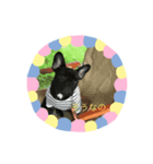 French-puck（個別スタンプ：8）