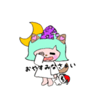 ここぴちゃんスタンプ（個別スタンプ：6）