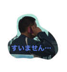 GOの愉快な仲間たち2（個別スタンプ：1）