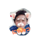 GOの愉快な仲間たち2（個別スタンプ：7）