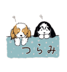 LUCY ＆ PENELOPE(日本語版)（個別スタンプ：16）