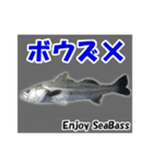 シーバス釣り（個別スタンプ：8）