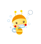 Bee my honey :)（個別スタンプ：6）