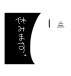 あなうさぎスタンプ（個別スタンプ：20）