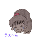 ピロ子ちゃんの一日（個別スタンプ：15）