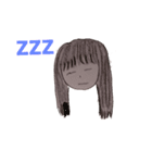 ピロ子ちゃんの一日（個別スタンプ：40）