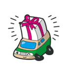 はたらくくるま！（個別スタンプ：5）