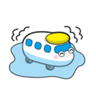 はたらくくるま！（個別スタンプ：17）