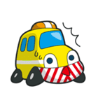 はたらくくるま！（個別スタンプ：30）