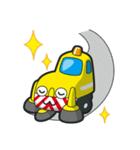 はたらくくるま！（個別スタンプ：31）