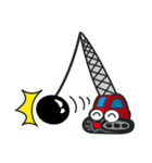 はたらくくるま！（個別スタンプ：37）