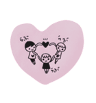 3つ子坊や（個別スタンプ：1）