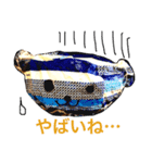 Kのファーストスタンプ（個別スタンプ：2）