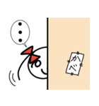 ごぞんじ！ののちゃんスタンプ（個別スタンプ：3）