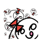 ごぞんじ！ののちゃんスタンプ（個別スタンプ：8）
