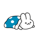 家好きのウサギ（個別スタンプ：3）