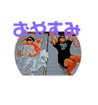 クレガ（個別スタンプ：9）