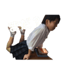 クレガ（個別スタンプ：15）