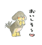 ぽちゃっとくりぃみーず 腹ペコver.（個別スタンプ：29）