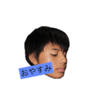 家族まま大好き（個別スタンプ：3）