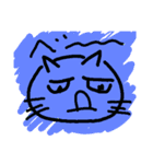 はまち 猫スタンプ（個別スタンプ：15）
