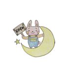 ねこ＆うさぎ＆ぶたの日常♫（個別スタンプ：20）