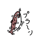 サメ君スタンプ（個別スタンプ：12）