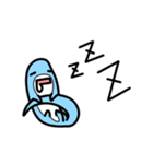 サメ君スタンプ（個別スタンプ：14）