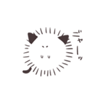 ふわふわのポポ（個別スタンプ：31）