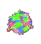 もーじゃー（個別スタンプ：4）
