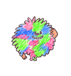 もーじゃー（個別スタンプ：5）