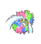 もーじゃー（個別スタンプ：6）