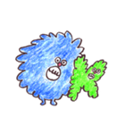 もーじゃー（個別スタンプ：7）