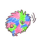もーじゃー（個別スタンプ：8）