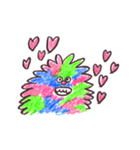 もーじゃー（個別スタンプ：11）