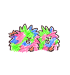もーじゃー（個別スタンプ：12）