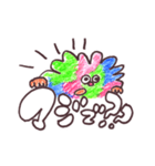 もーじゃー（個別スタンプ：17）