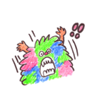 もーじゃー（個別スタンプ：18）