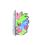 もーじゃー（個別スタンプ：22）