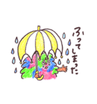 もーじゃー（個別スタンプ：24）